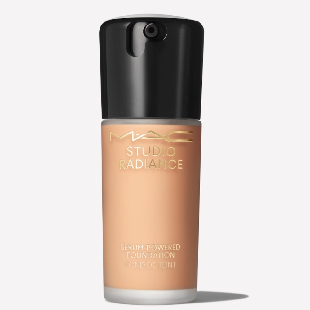 MAC Cosmetics Studio Radiance Serum-Powered Foundation